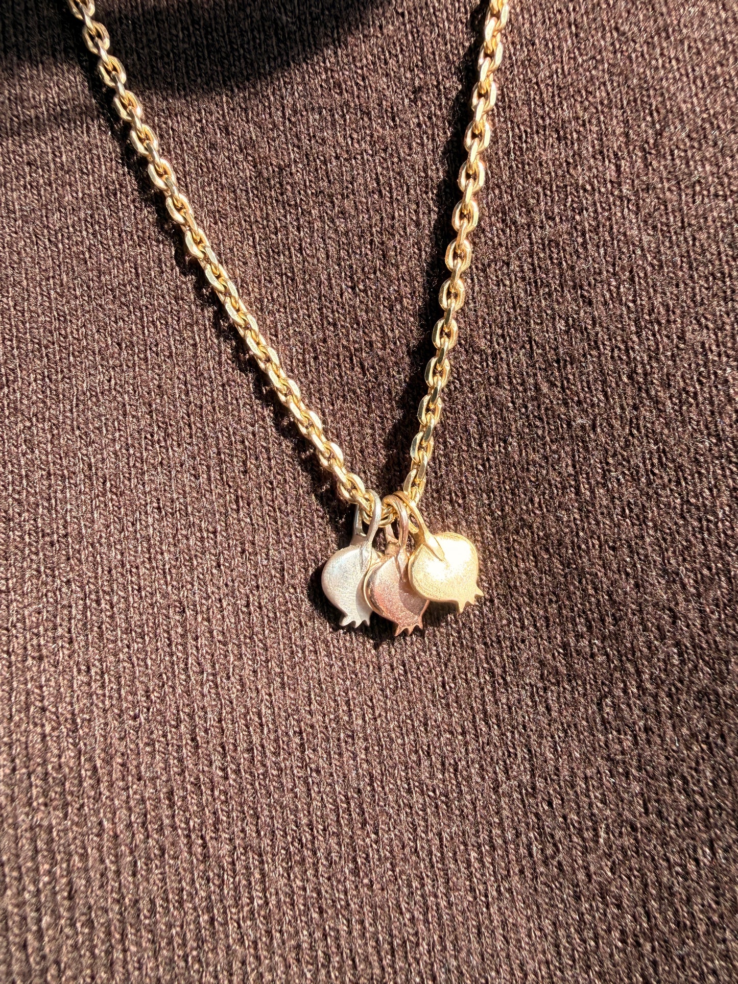 Baby Pom Charm
