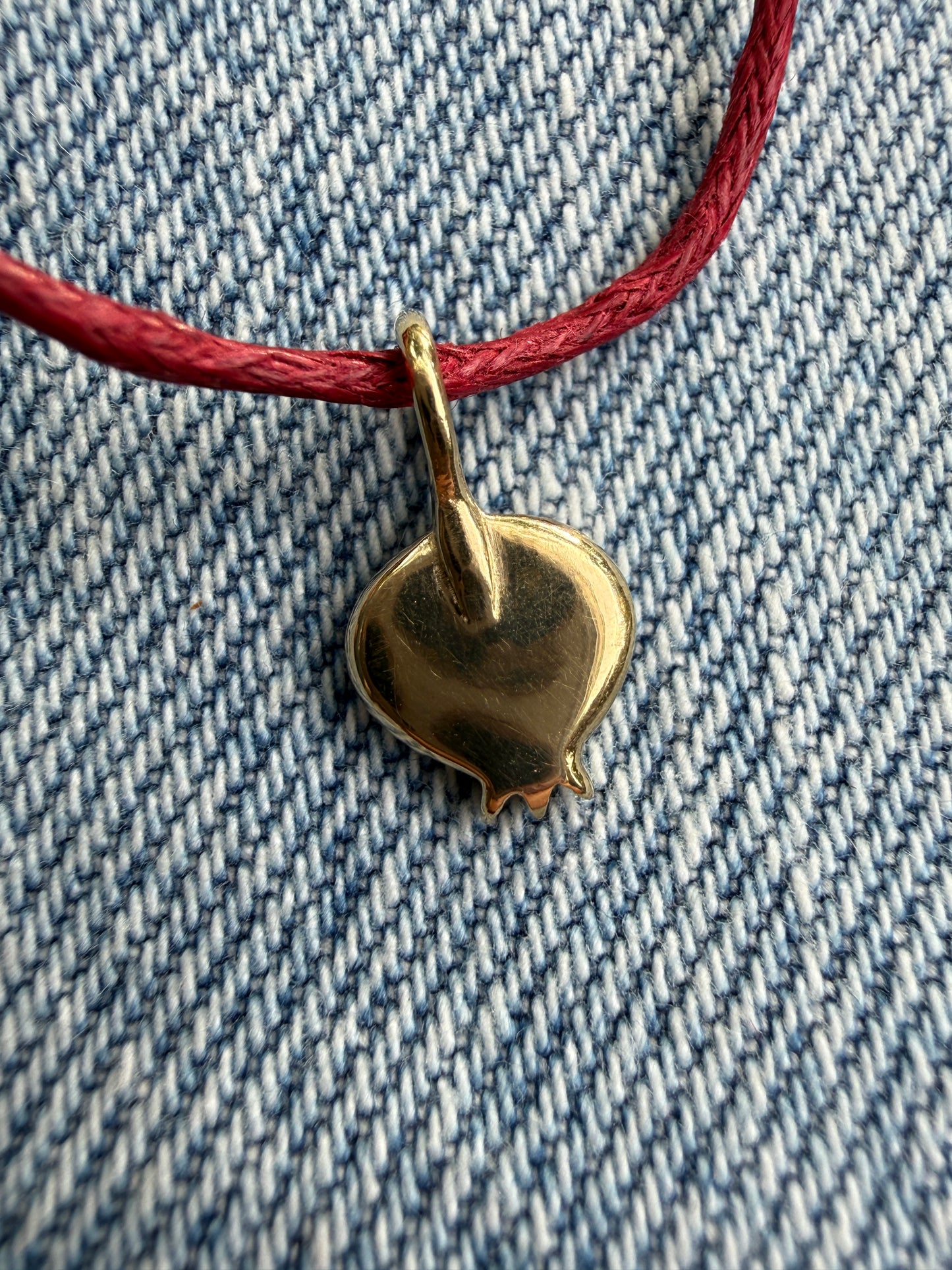 Baby Pom Charm - Birthday Drop