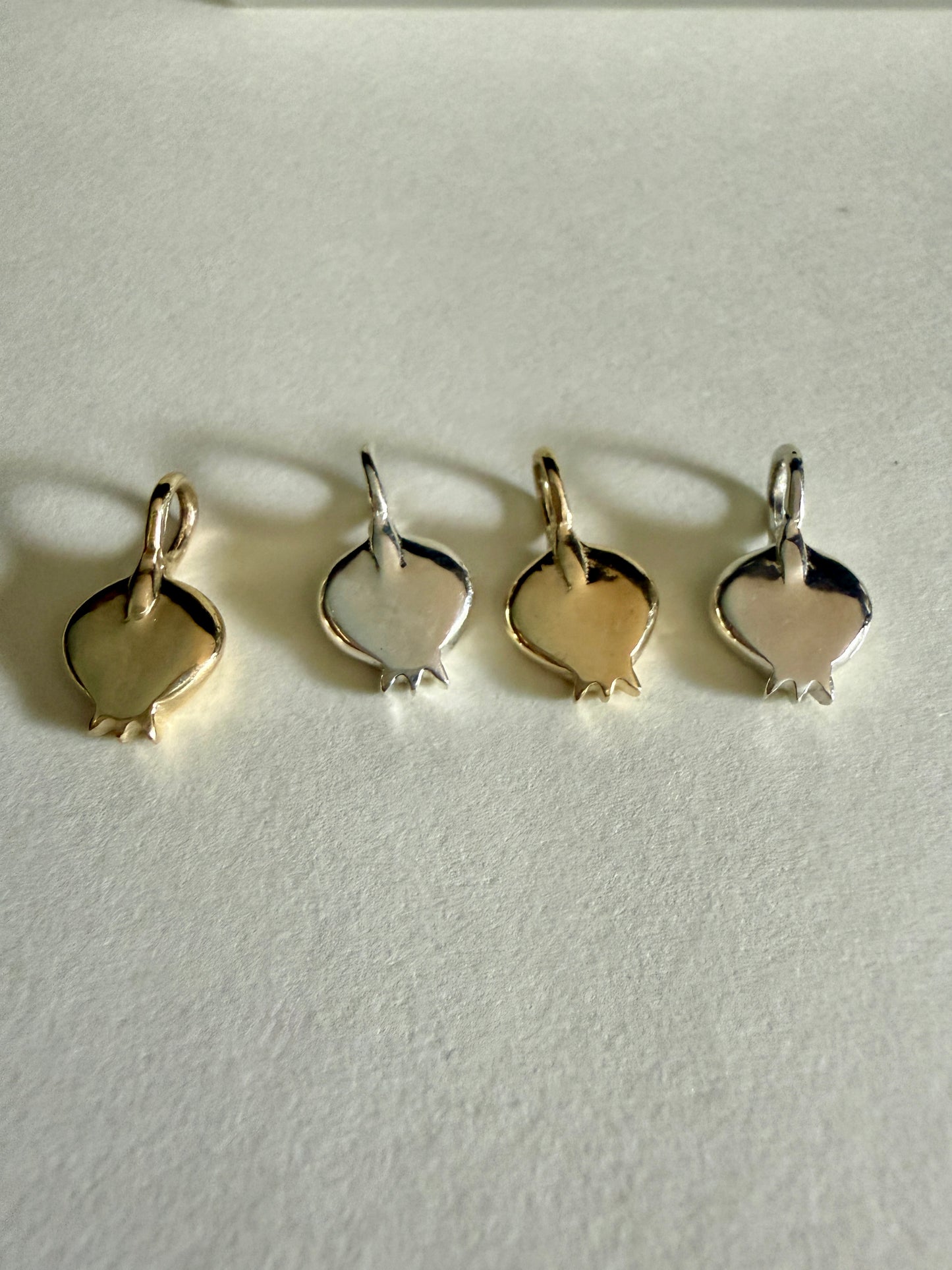 Baby Pom Charm - Birthday Drop