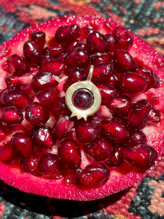 Petite Pom Charm - 14k Gold - 9/27 Preorder