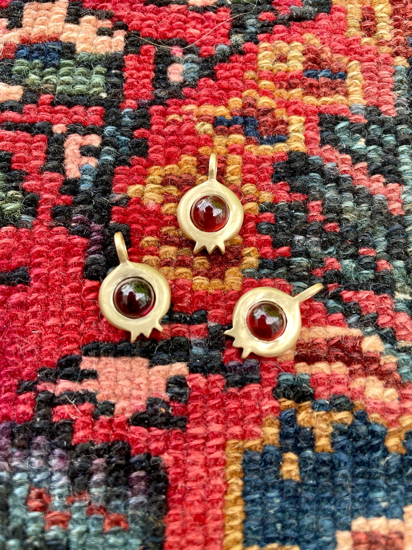 Petite Pom Charm - Holiday Preorder