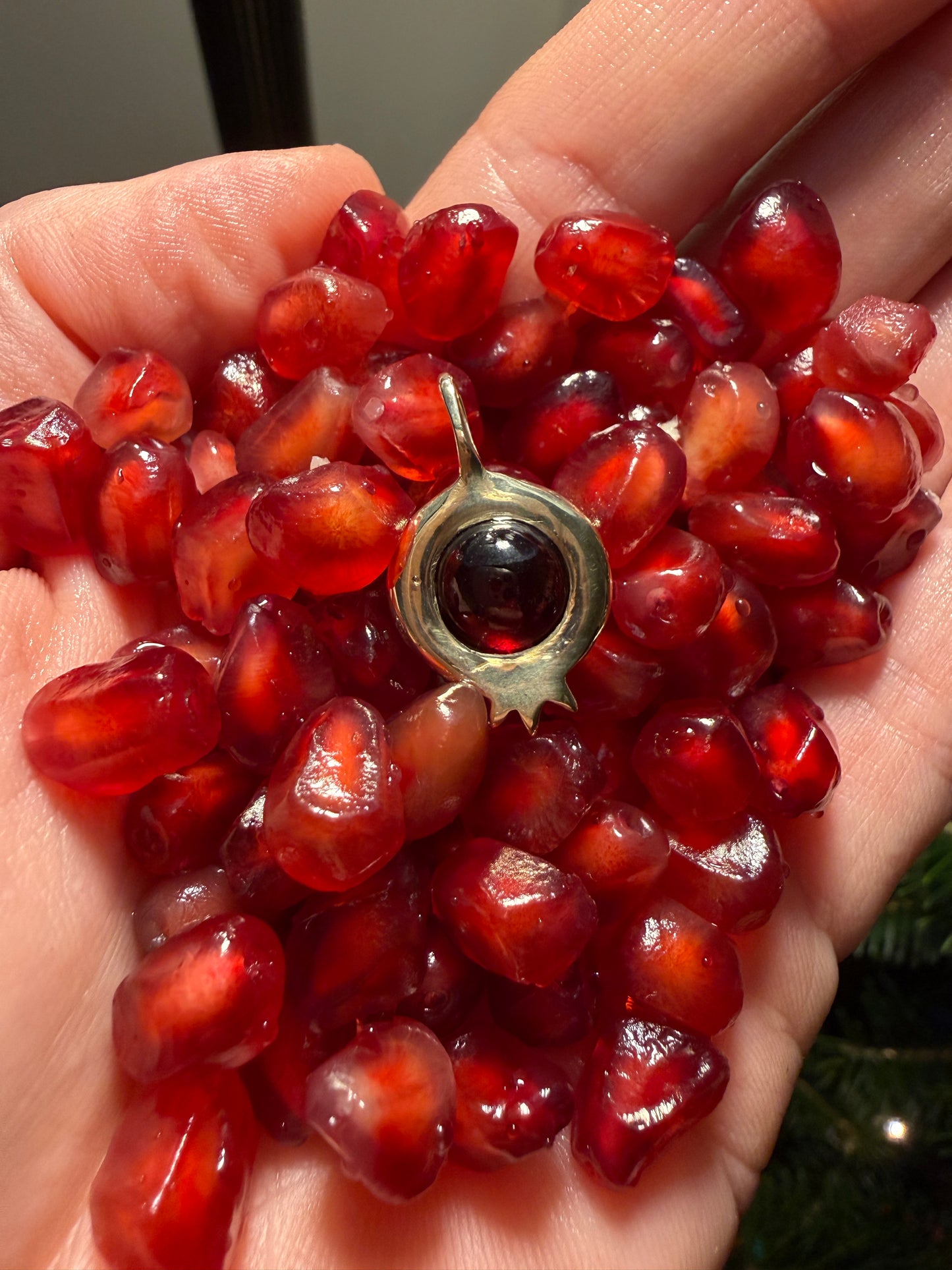 Plump Pom Charm - 2.1.26 Preorder